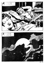 Elvifrance - Hors-serie rouge - A12 - Le vampire noir : page 128