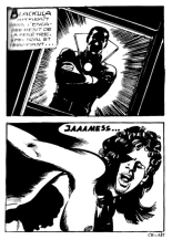 Elvifrance - Hors-serie rouge - A12 - Le vampire noir : page 130
