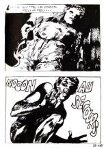 Elvifrance - Hors-serie rouge - A12 - Le vampire noir : page 132