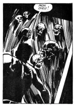 Elvifrance - Hors-serie rouge - A12 - Le vampire noir : page 135