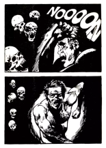 Elvifrance - Hors-serie rouge - A12 - Le vampire noir : page 137