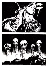 Elvifrance - Hors-serie rouge - A12 - Le vampire noir : page 139