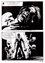 Elvifrance - Hors-serie rouge - A12 - Le vampire noir : page 140