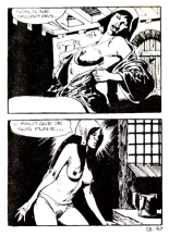 Elvifrance - Hors-serie rouge - A12 - Le vampire noir : page 142