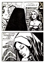 Elvifrance - Hors-serie rouge - A12 - Le vampire noir : page 145