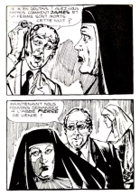 Elvifrance - Hors-serie rouge - A12 - Le vampire noir : page 146