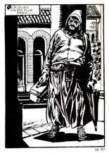 Elvifrance - Hors-serie rouge - A12 - Le vampire noir : page 147