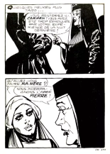 Elvifrance - Hors-serie rouge - A12 - Le vampire noir : page 153