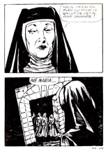 Elvifrance - Hors-serie rouge - A12 - Le vampire noir : page 154