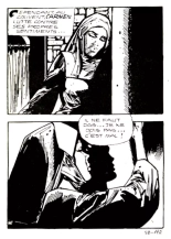 Elvifrance - Hors-serie rouge - A12 - Le vampire noir : page 157