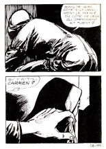 Elvifrance - Hors-serie rouge - A12 - Le vampire noir : page 158