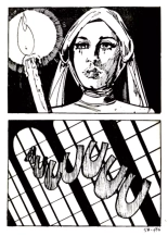 Elvifrance - Hors-serie rouge - A12 - Le vampire noir : page 159