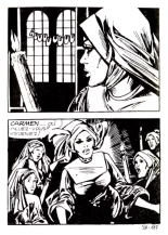 Elvifrance - Hors-serie rouge - A12 - Le vampire noir : page 160