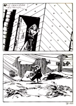 Elvifrance - Hors-serie rouge - A12 - Le vampire noir : page 162
