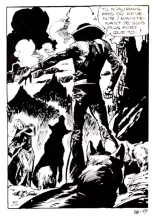 Elvifrance - Hors-serie rouge - A12 - Le vampire noir : page 164