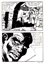 Elvifrance - Hors-serie rouge - A12 - Le vampire noir : page 166