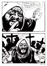 Elvifrance - Hors-serie rouge - A12 - Le vampire noir : page 170