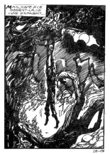 Elvifrance - Hors-serie rouge - A12 - Le vampire noir : page 171
