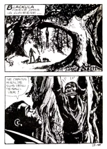 Elvifrance - Hors-serie rouge - A12 - Le vampire noir : page 174