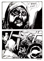 Elvifrance - Hors-serie rouge - A12 - Le vampire noir : page 175