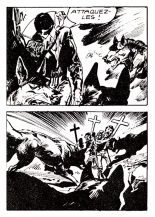 Elvifrance - Hors-serie rouge - A12 - Le vampire noir : page 177