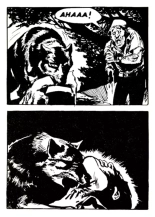 Elvifrance - Hors-serie rouge - A12 - Le vampire noir : page 179