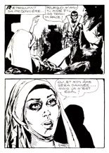 Elvifrance - Hors-serie rouge - A12 - Le vampire noir : page 187