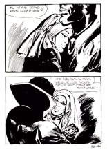 Elvifrance - Hors-serie rouge - A12 - Le vampire noir : page 189