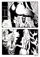 Elvifrance - Hors-serie rouge - A12 - Le vampire noir : page 195