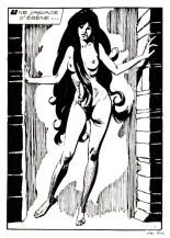 Elvifrance - Hors-serie rouge - A12 - Le vampire noir : page 197