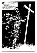 Elvifrance - Hors-serie rouge - A12 - Le vampire noir : page 198