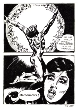 Elvifrance - Hors-serie rouge - A12 - Le vampire noir : page 203
