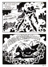 Elvifrance - Hors-serie rouge - A12 - Le vampire noir : page 204