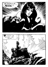 Elvifrance - Hors-serie rouge - A12 - Le vampire noir : page 205