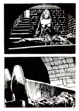 Elvifrance - Hors-serie rouge - A12 - Le vampire noir : page 206