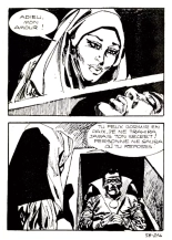 Elvifrance - Hors-serie rouge - A12 - Le vampire noir : page 207