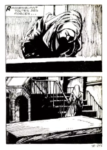 Elvifrance - Hors-serie rouge - A12 - Le vampire noir : page 208