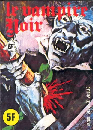 hentai Elvifrance - Hors-serie rouge - A12 - Le vampire noir