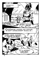 Elvifrance - Hors-serie vert - A16 - Les mésaventures de Stéphania Médiolanum : page 4