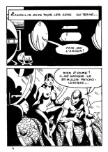 Elvifrance - Hors-serie vert - A16 - Les mésaventures de Stéphania Médiolanum : page 5