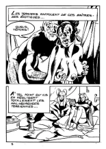 Elvifrance - Hors-serie vert - A16 - Les mésaventures de Stéphania Médiolanum : page 8