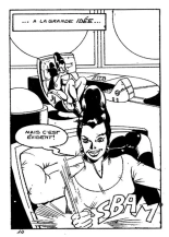 Elvifrance - Hors-serie vert - A16 - Les mésaventures de Stéphania Médiolanum : page 11