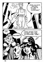 Elvifrance - Hors-serie vert - A16 - Les mésaventures de Stéphania Médiolanum : page 14