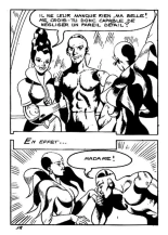 Elvifrance - Hors-serie vert - A16 - Les mésaventures de Stéphania Médiolanum : page 19