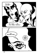 Elvifrance - Hors-serie vert - A16 - Les mésaventures de Stéphania Médiolanum : page 21