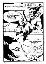 Elvifrance - Hors-serie vert - A16 - Les mésaventures de Stéphania Médiolanum : page 23