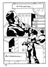 Elvifrance - Hors-serie vert - A16 - Les mésaventures de Stéphania Médiolanum : page 25