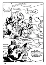 Elvifrance - Hors-serie vert - A16 - Les mésaventures de Stéphania Médiolanum : page 27