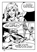 Elvifrance - Hors-serie vert - A16 - Les mésaventures de Stéphania Médiolanum : page 28