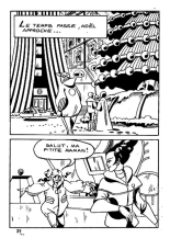 Elvifrance - Hors-serie vert - A16 - Les mésaventures de Stéphania Médiolanum : page 38